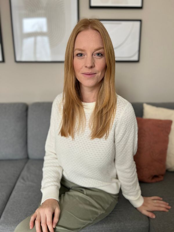 Svenja Adamek Portrait