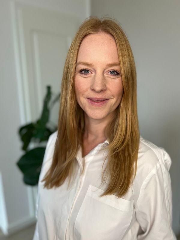 Svenja Adamek Portrait